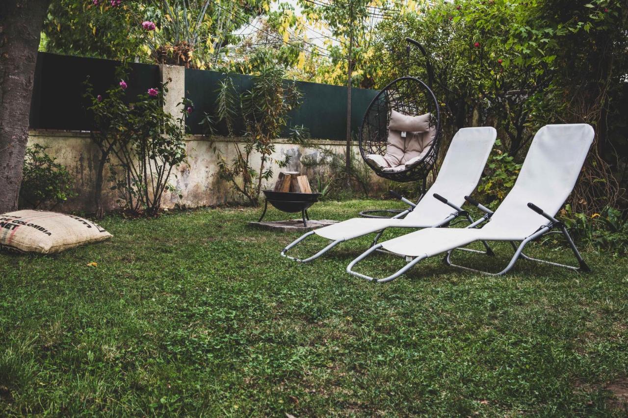 Casa Suiza Pansiyon Santa Cruz Dış mekan fotoğraf