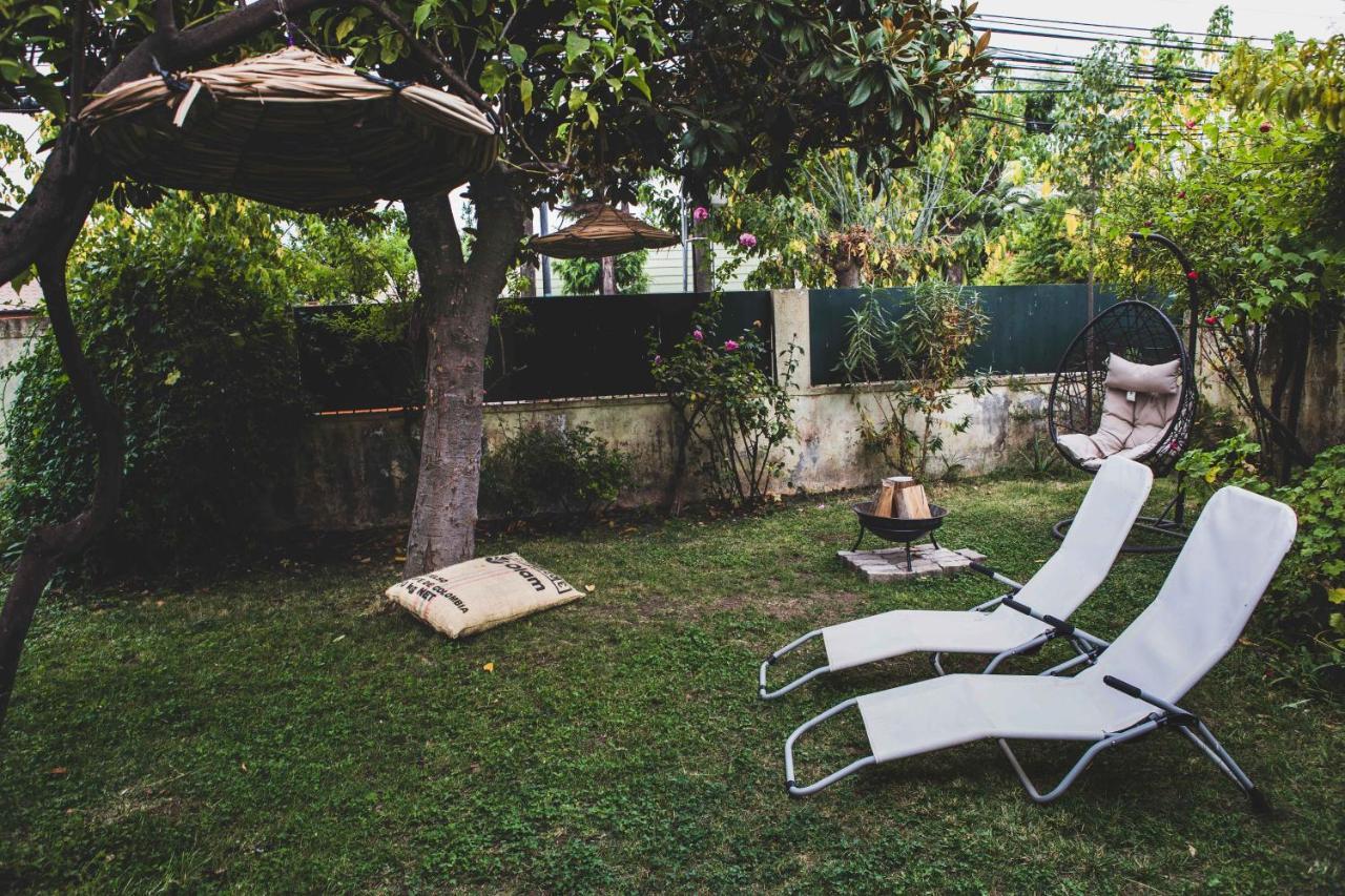 Casa Suiza Pansiyon Santa Cruz Dış mekan fotoğraf